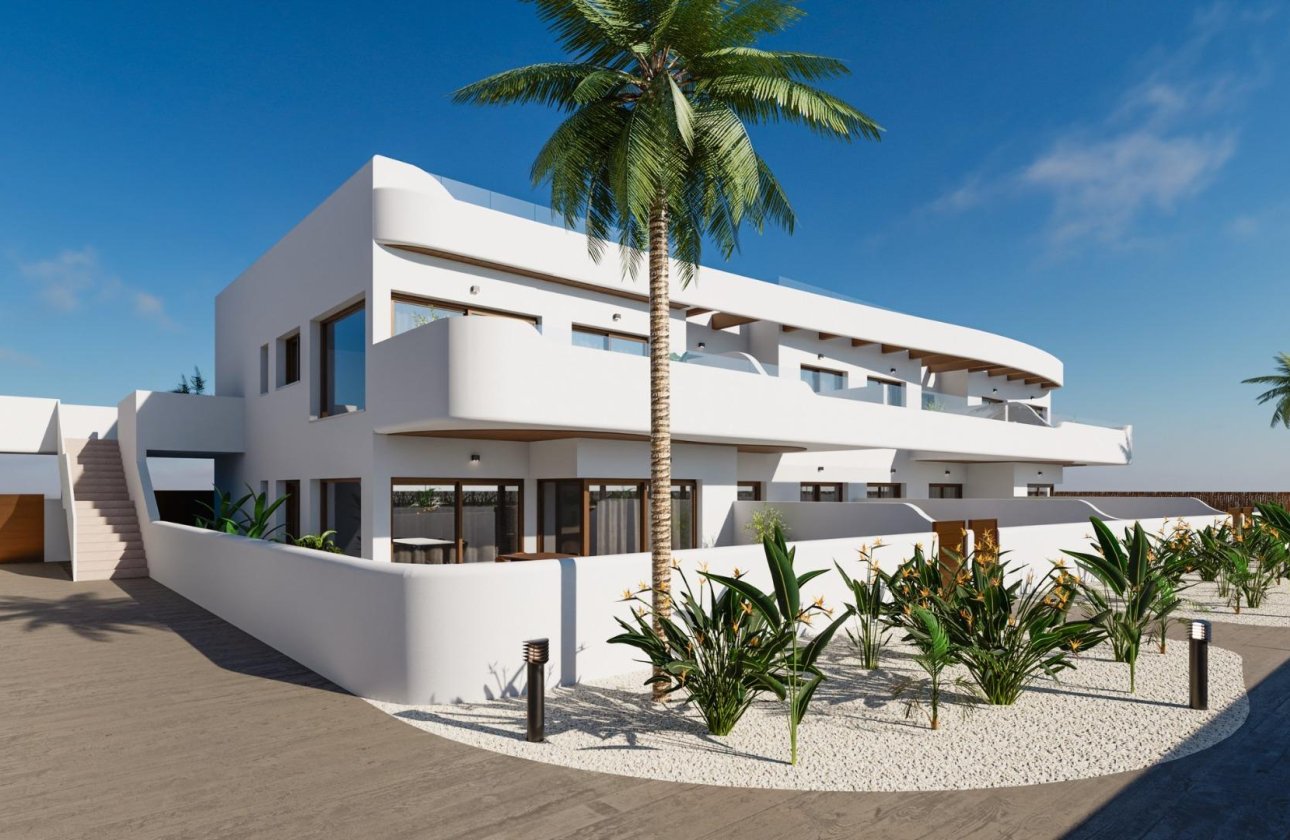 New Build - Villa -
Los Alcazares - La Serena Golf