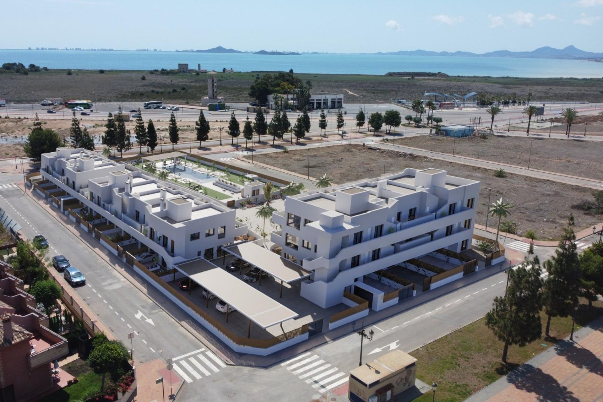 New Build - Villa -
Los Alcazares - La Serena Golf