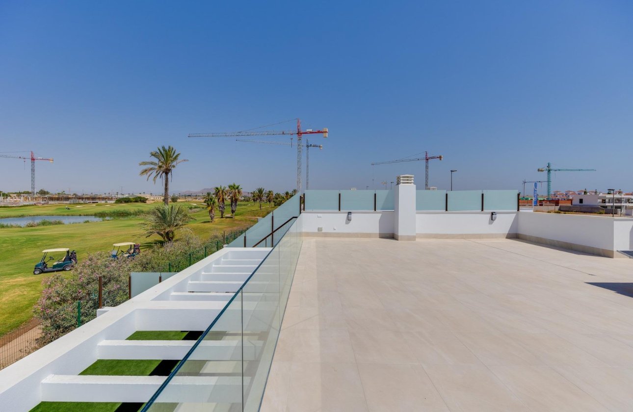 New Build - Villa -
Los Alcazares - La Serena Golf