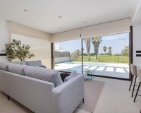 New Build - Villa -
Los Alcazares - La Serena Golf