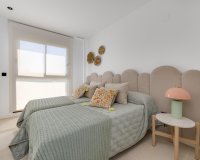 New Build - Villa -
Los Alcazares - La Serena Golf