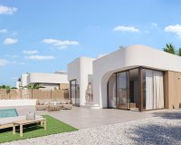 New Build - Villa -
Los Alcazares - La Serena Golf