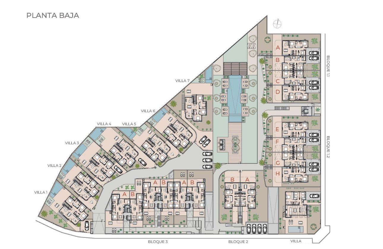 New Build - Villa -
Los Alcazares - La Serena Golf