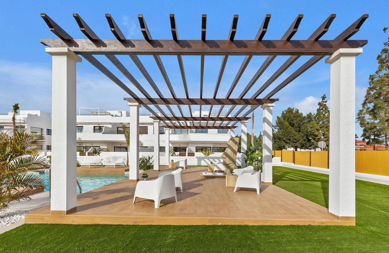 New Build - Villa -
Los Alcazares - La Serena Golf