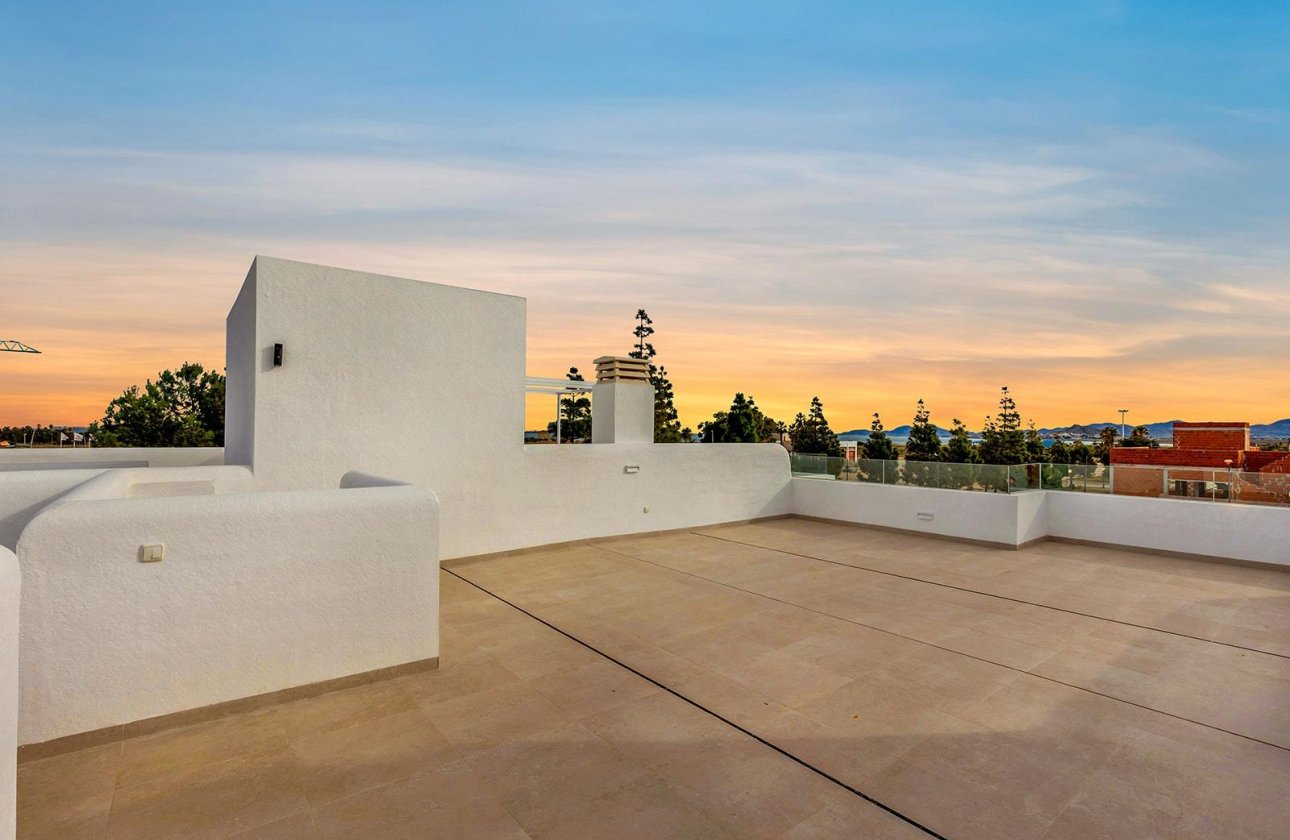 New Build - Villa -
Los Alcazares - La Serena Golf