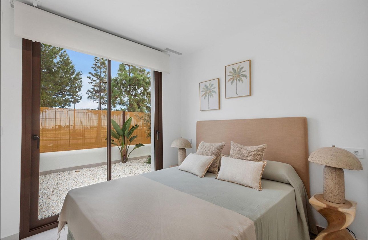 New Build - Villa -
Los Alcazares - La Serena Golf