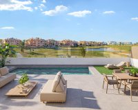 New Build - Villa -
Los Alcazares - La Serena Golf