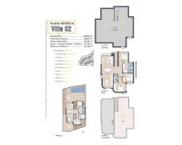 New Build - Villa -
Los Alcazares - La Serena Golf