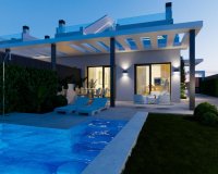 New Build - Villa -
Los Alcazares - Nueva Ribera