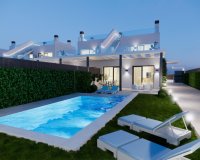 New Build - Villa -
Los Alcazares - Nueva Ribera