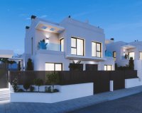 New Build - Villa -
Los Alcazares - Nueva Ribera