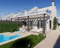 New Build - Villa -
Los Alcazares - Nueva Ribera