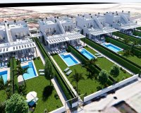 New Build - Villa -
Los Alcazares - Nueva Ribera