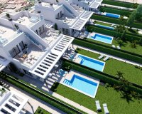 New Build - Villa -
Los Alcazares - Nueva Ribera