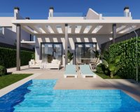 New Build - Villa -
Los Alcazares - Nueva Ribera