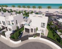 New Build - Villa -
Los Alcazares - Nueva Ribera