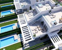 New Build - Villa -
Los Alcazares - Nueva Ribera