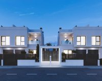 New Build - Villa -
Los Alcazares - Nueva Ribera