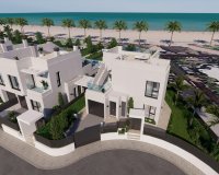 New Build - Villa -
Los Alcazares - Nueva Ribera