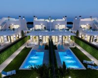 New Build - Villa -
Los Alcazares - Nueva Ribera