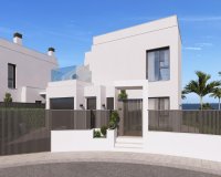 New Build - Villa -
Los Alcazares - Nueva Ribera