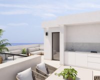 New Build - Villa -
Los Alcazares - Playa la Atascadera