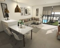 New Build - Villa -
Los Alcazares - Playa La Concha