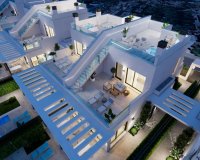 New Build - Villa -
Los Alcazares - Punta Calera