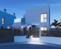 New Build - Villa -
Los Alcazares - Punta Calera