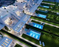 New Build - Villa -
Los Alcazares - Punta Calera