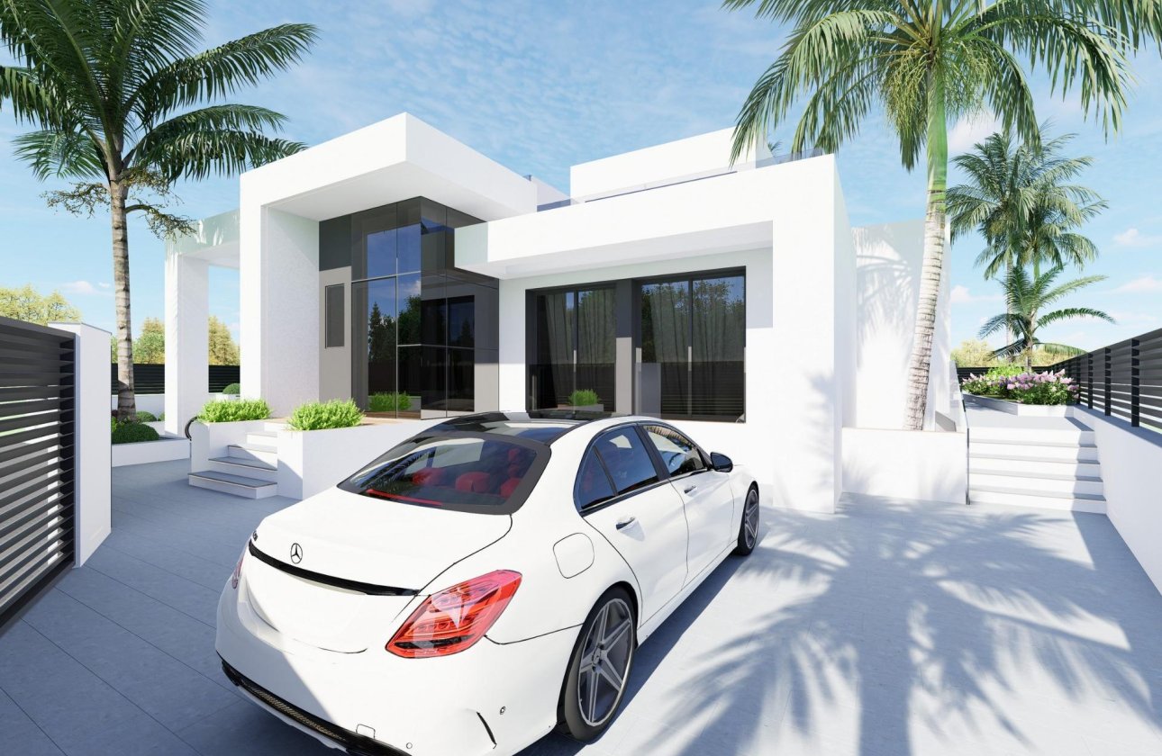 New Build - Villa -
Los Alcazares - Santa Rosalia Lake and Life Resort