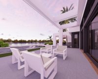 New Build - Villa -
Los Alcazares - Santa Rosalia Lake and Life Resort