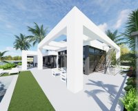 New Build - Villa -
Los Alcazares - Santa Rosalia Lake and Life Resort