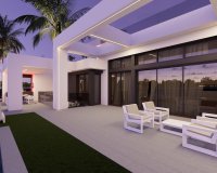 New Build - Villa -
Los Alcazares - Santa Rosalia Lake and Life Resort