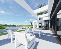 New Build - Villa -
Los Alcazares - Santa Rosalia Lake and Life Resort