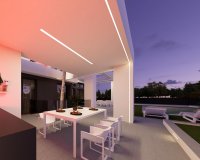New Build - Villa -
Los Alcazares - Santa Rosalia Lake and Life Resort