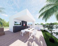 New Build - Villa -
Los Alcazares - Santa Rosalia Lake and Life Resort