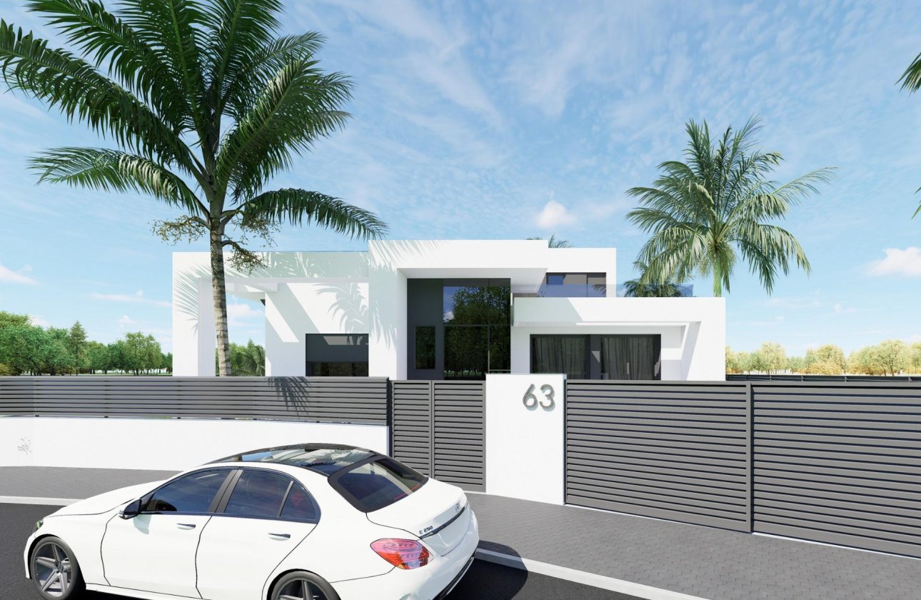 New Build - Villa -
Los Alcazares - Santa Rosalia Lake and Life Resort