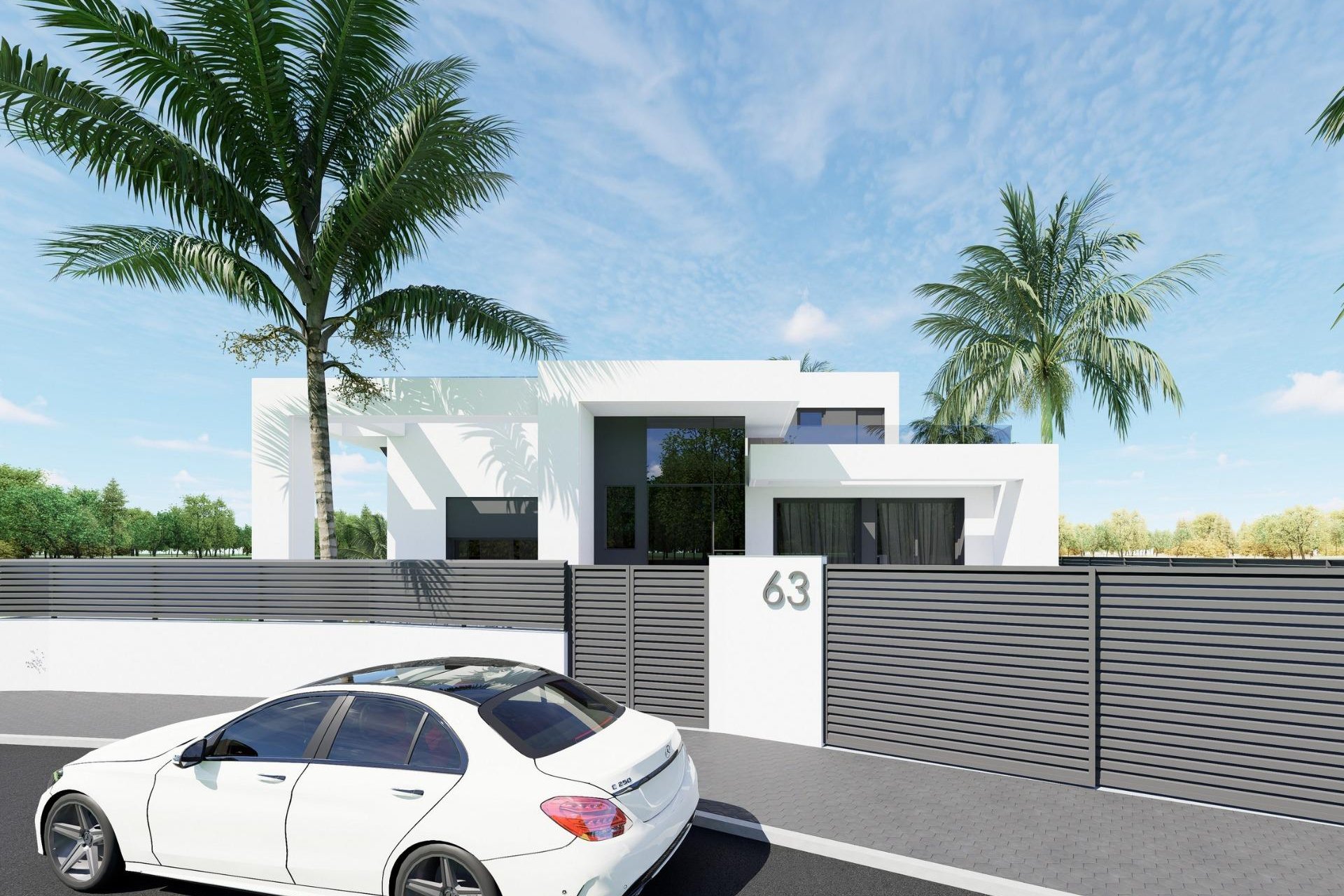 New Build - Villa -
Los Alcazares - Santa Rosalia Lake and Life Resort
