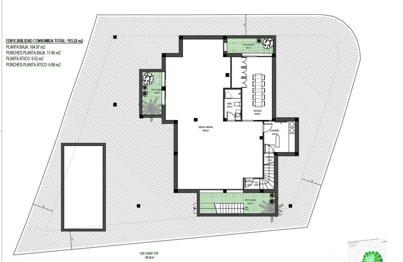 New Build - Villa -
Los Alcazares - Santa Rosalia Lake and Life Resort