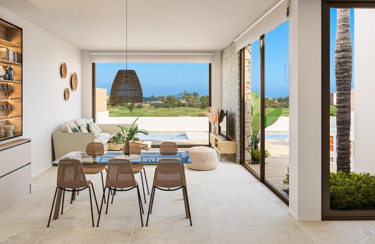 New Build - Villa -
Los Alcazares - Serena Golf