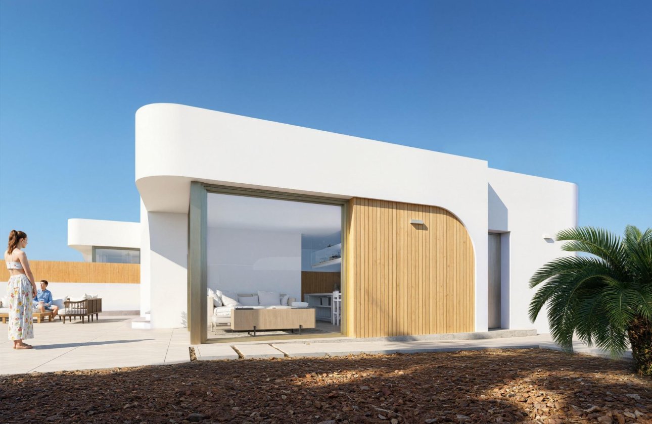 New Build - Villa -
Los Alcazares - Serena Golf