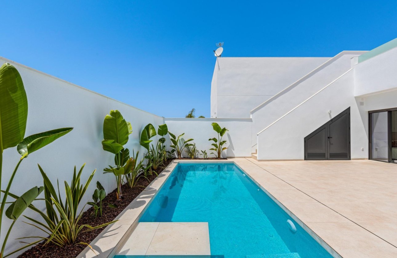 New Build - Villa -
Los Alcazares - Serena Golf