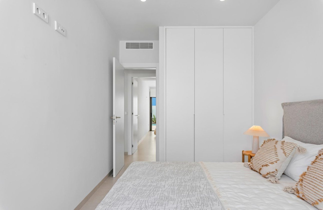 New Build - Villa -
Los Alcazares - Serena Golf