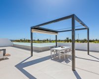 New Build - Villa -
Los Alcazares - Serena Golf