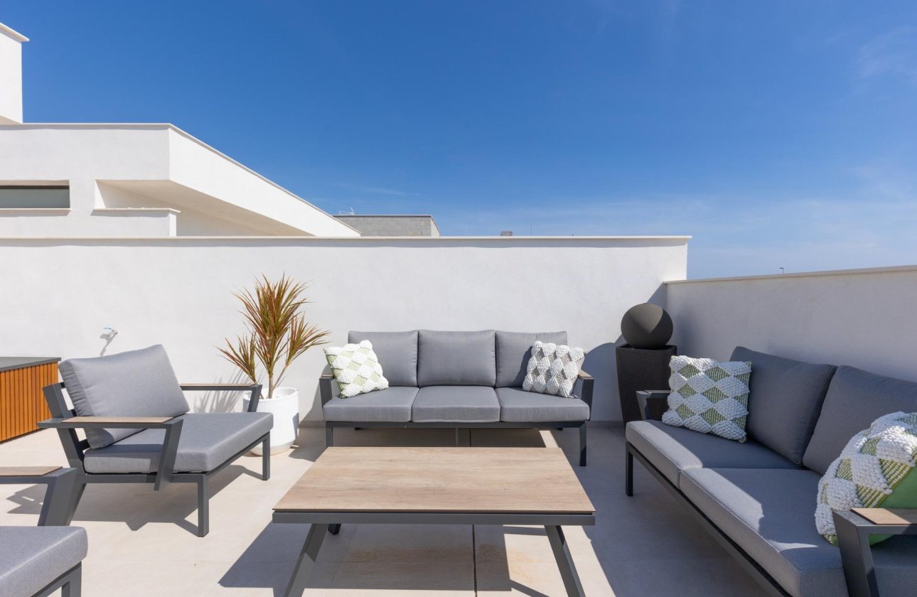 New Build - Villa -
Los Alcazares - Serena Golf