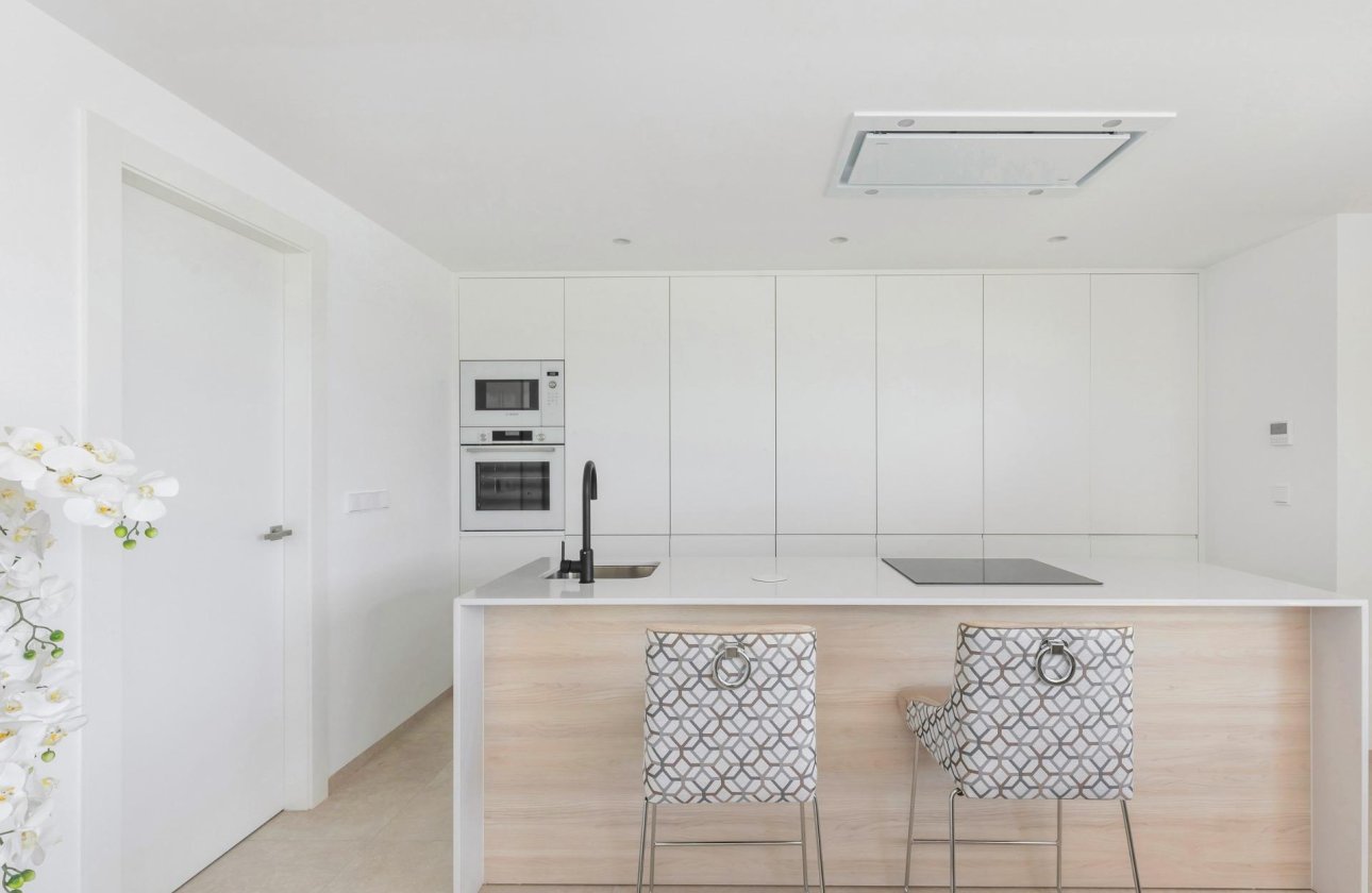 New Build - Villa -
Los Alcazares - Serena Golf