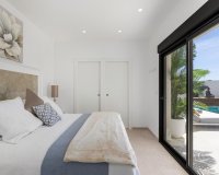 New Build - Villa -
Los Alcazares - Serena Golf