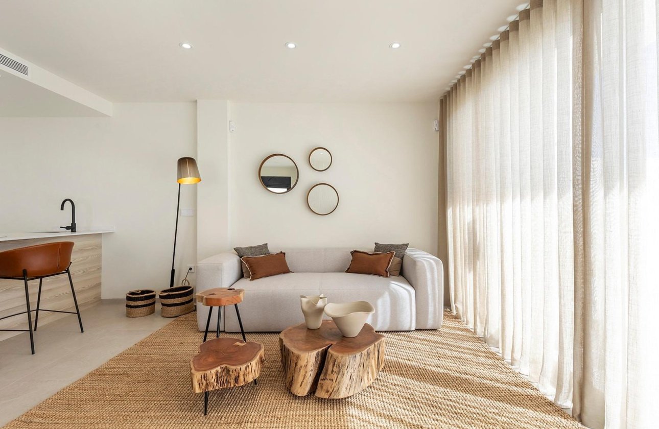 New Build - Villa -
Los Alcazares - Serena Golf