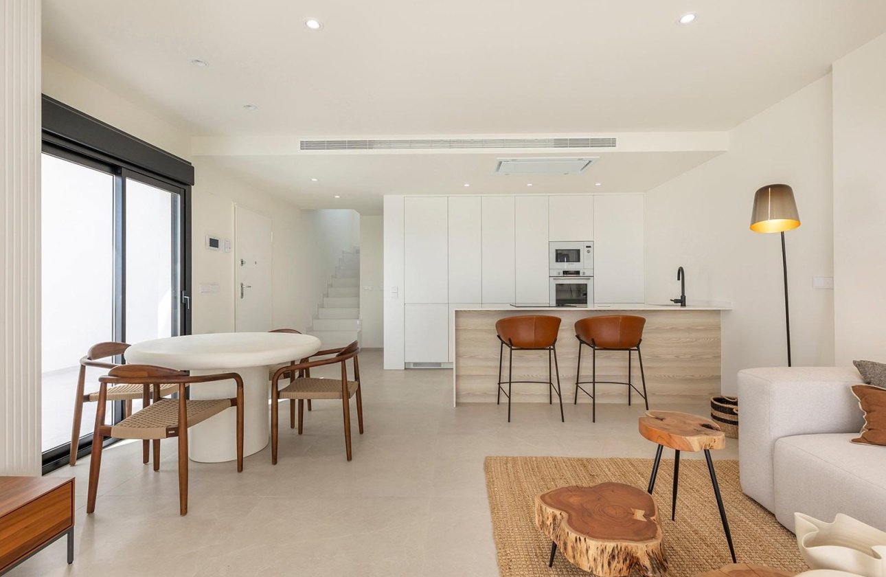 New Build - Villa -
Los Alcazares - Serena Golf